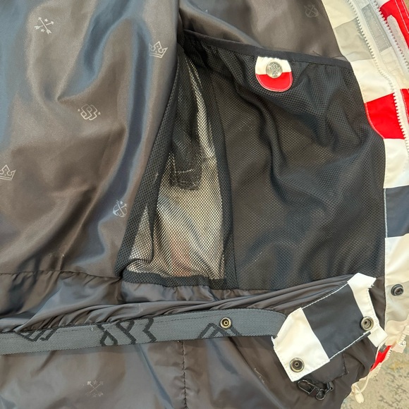 Special Blend Snowboard/Ski Jacket Winter Coat Size S - Picture 7 of 7